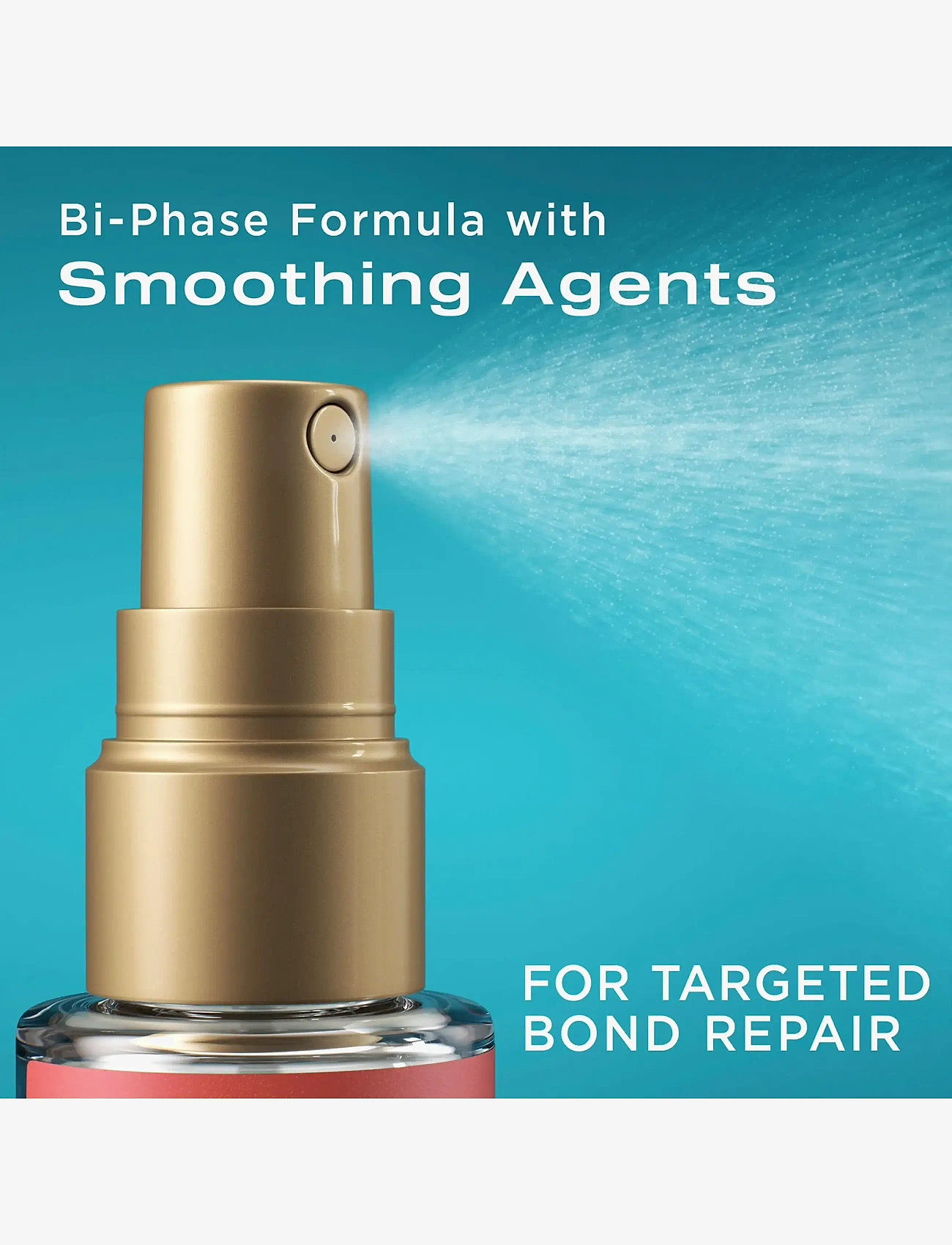 Ogx - Bond Repair 3-in-1 Oil Mist 50 ml - hår - clear - 0