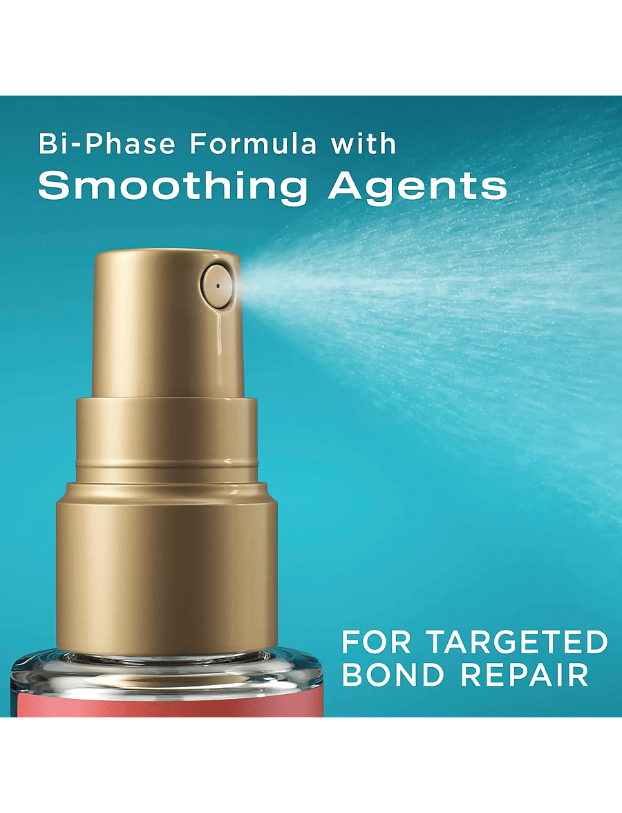 Ogx - Bond Repair 3-in-1 Oil Mist 50 ml - juukseõlid - clear - 0