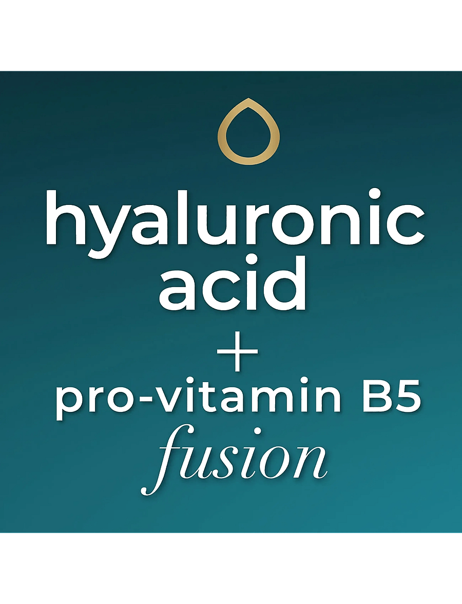 Ogx - Rescue Fusions Hyaluronic Acid Shampoo 385 ml - clear - 4