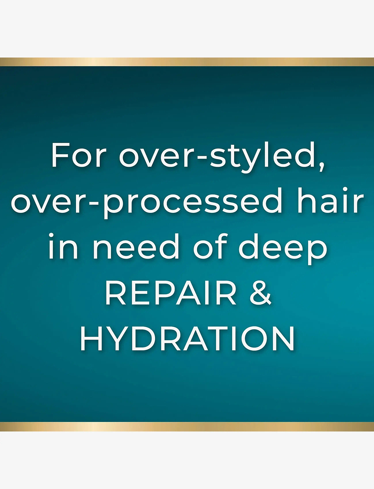 Ogx - Rescue Fusions Hyaluronic Acid Conditioner 385 ml - hårpleje - clear - 2