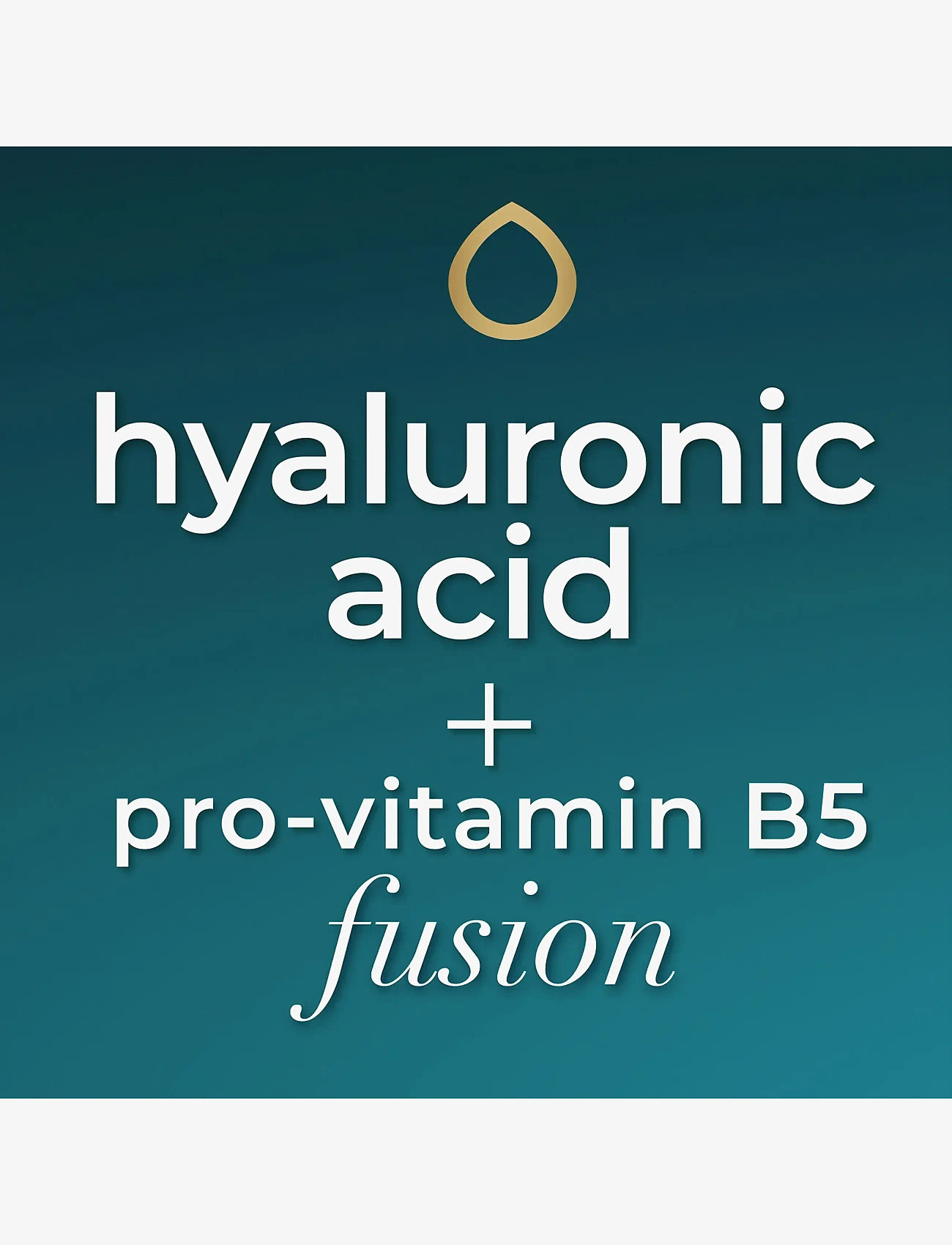 Ogx - Rescue Fusions Hyaluronic Acid Conditioner 385 ml - hårpleje - clear - 4
