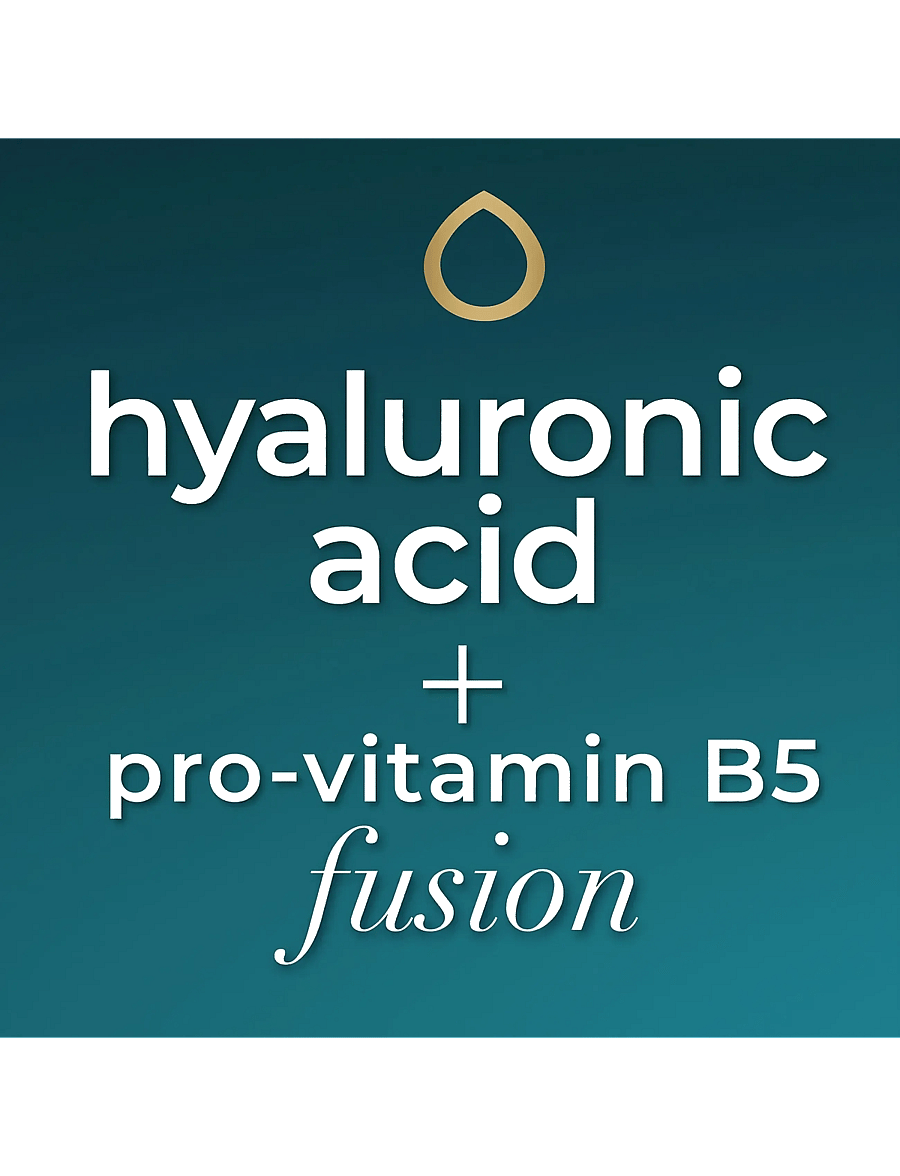 Ogx - Rescue Fusions Hyaluronic Acid Conditioner 385 ml - Šampoon - clear - 4