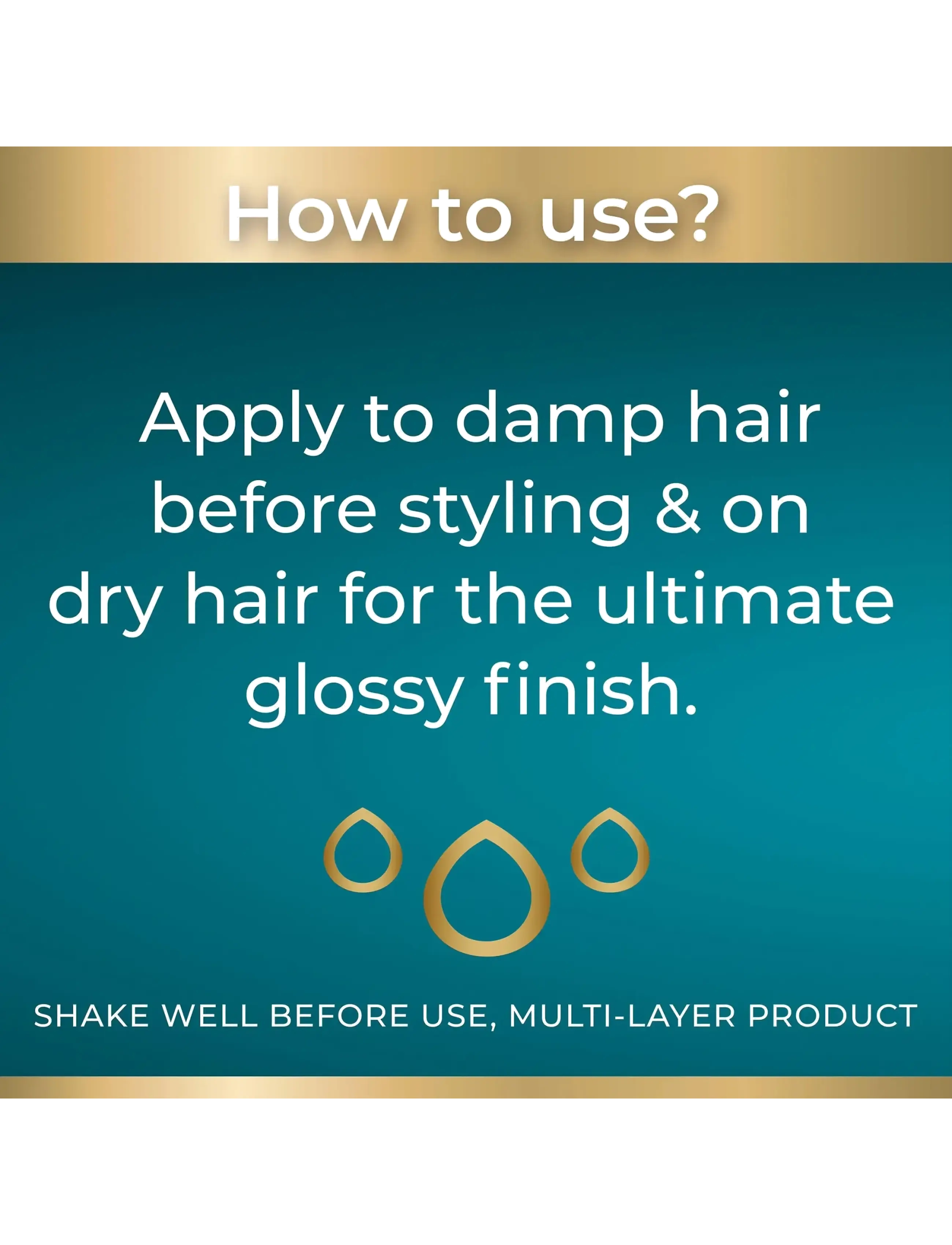Ogx - Rescue Fusions 24hr Frizz Control Smooth and Sleek Oil 50 ml - plaukams - clear - 2