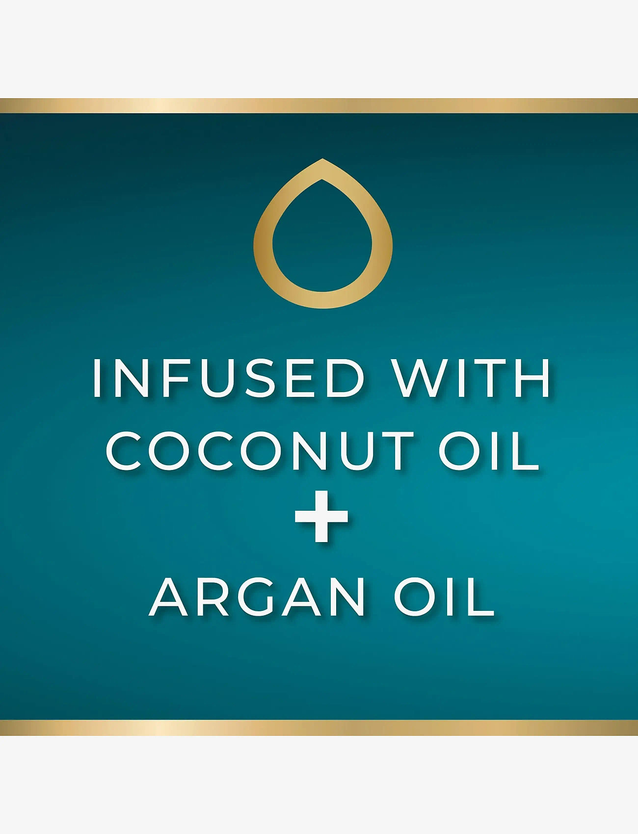 Ogx - Rescue Fusions 24hr Frizz Control Smooth and Sleek Oil 50 ml - hår - clear - 3