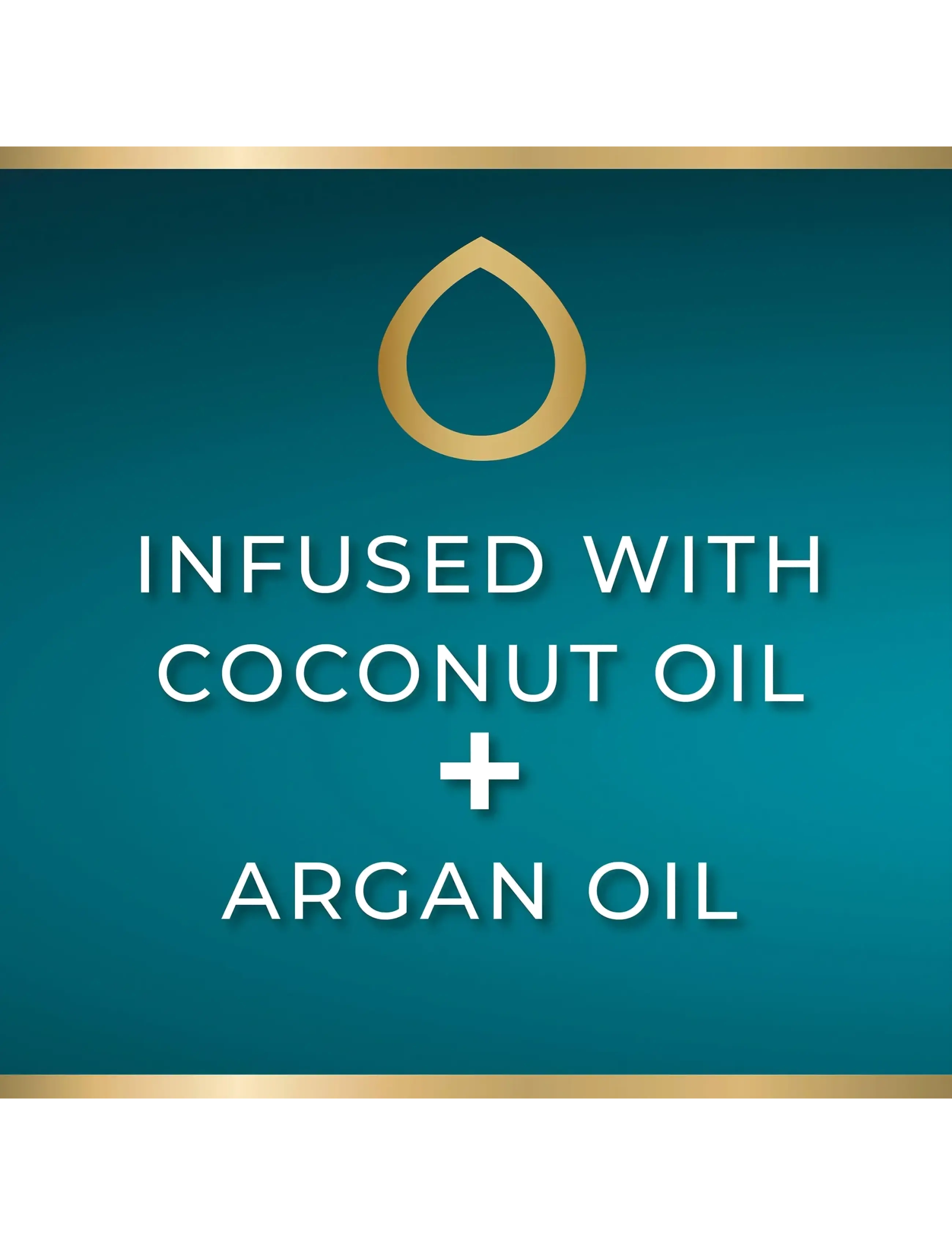 Ogx - Rescue Fusions 24hr Frizz Control Smooth and Sleek Oil 50 ml - plaukams - clear - 3