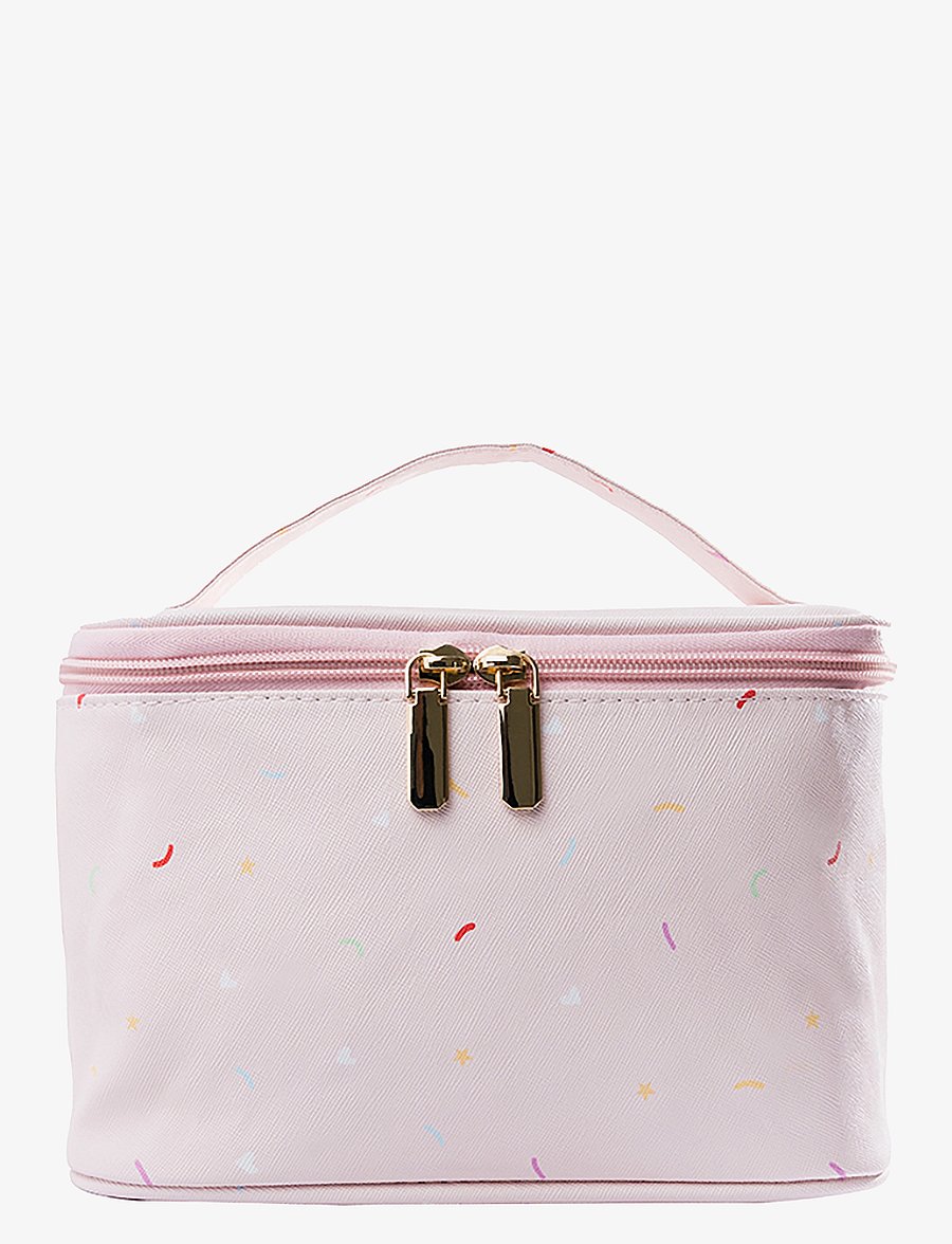 Oh Flossy - Cosmetic Case - baden - pink - 1