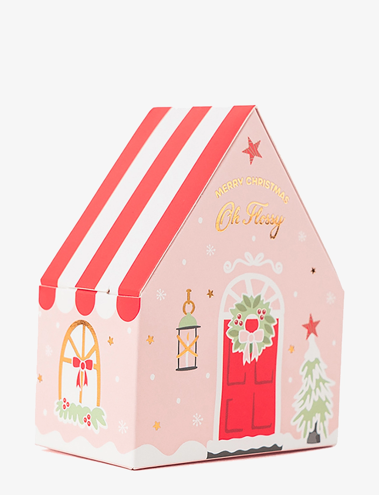 Oh Flossy - Eyeshadow - Christmas House Set - multi - 1