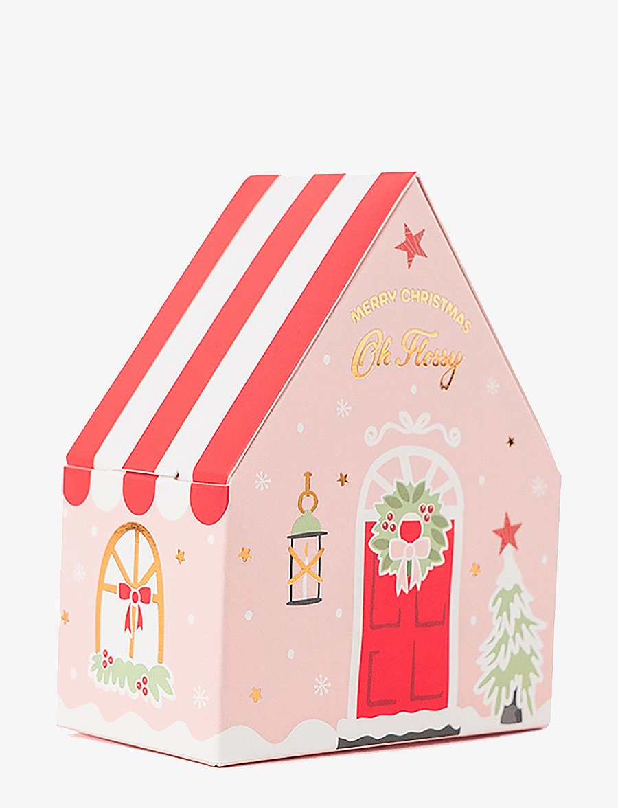 Oh Flossy - Eyeshadow - Christmas House Set - multi - 1