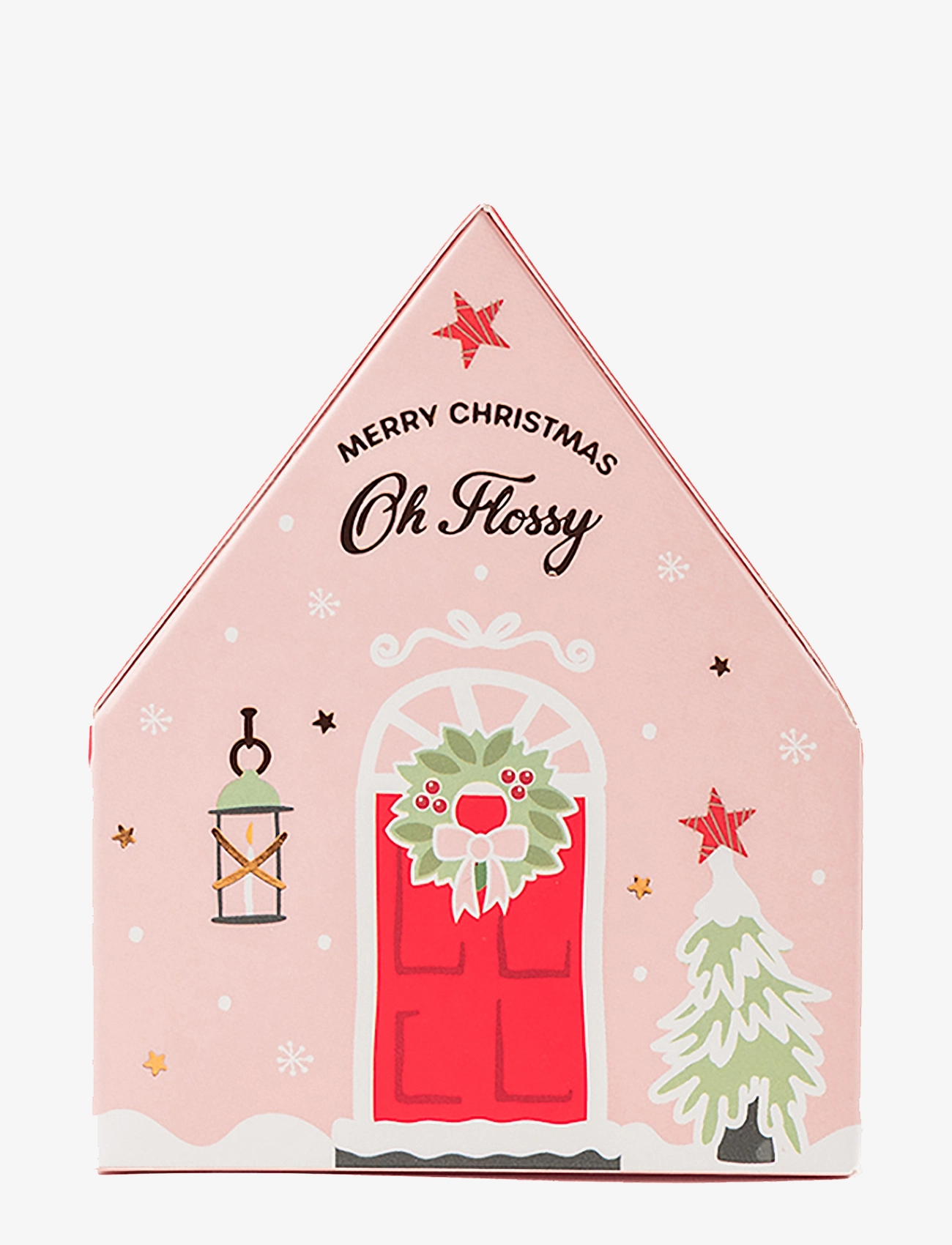 Oh Flossy - Eyeshadow - Christmas House Set - multi - 2