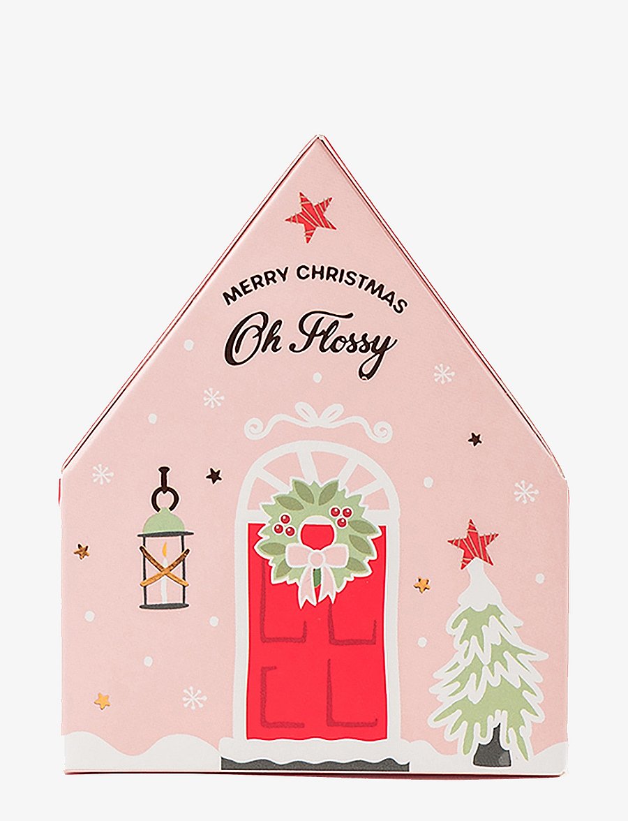Oh Flossy - Eyeshadow - Christmas House Set - multi - 2