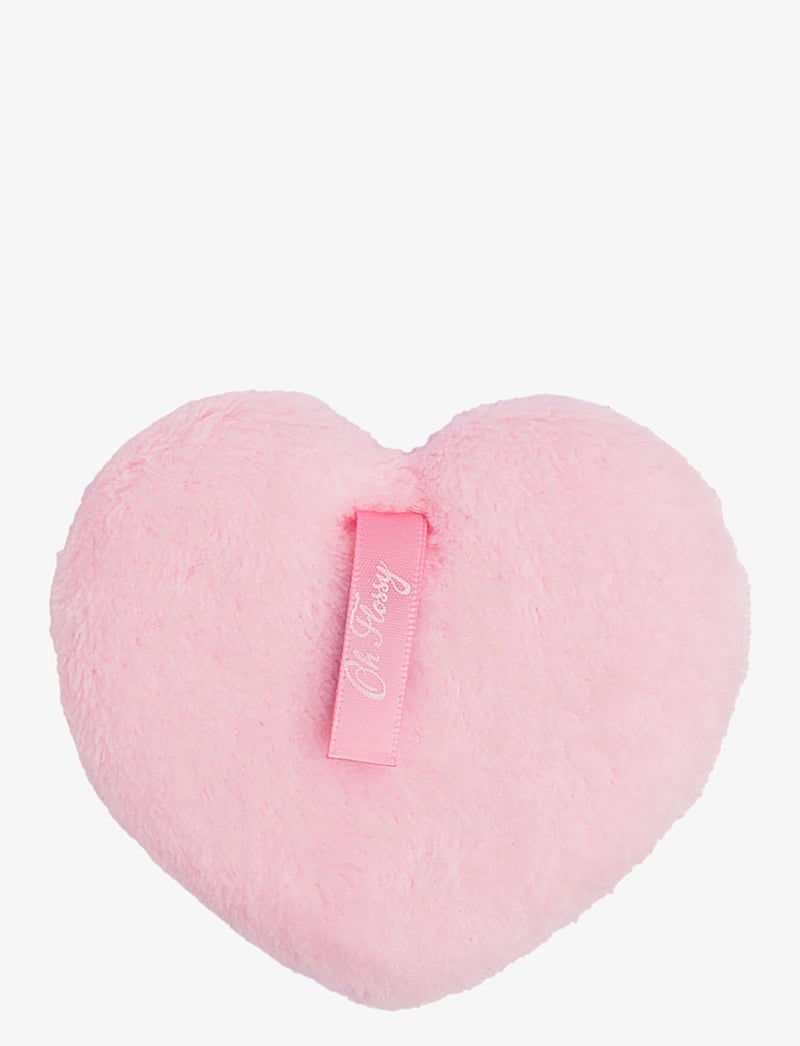 Oh Flossy - Makeup Remover Puff - schminke - pink - 1