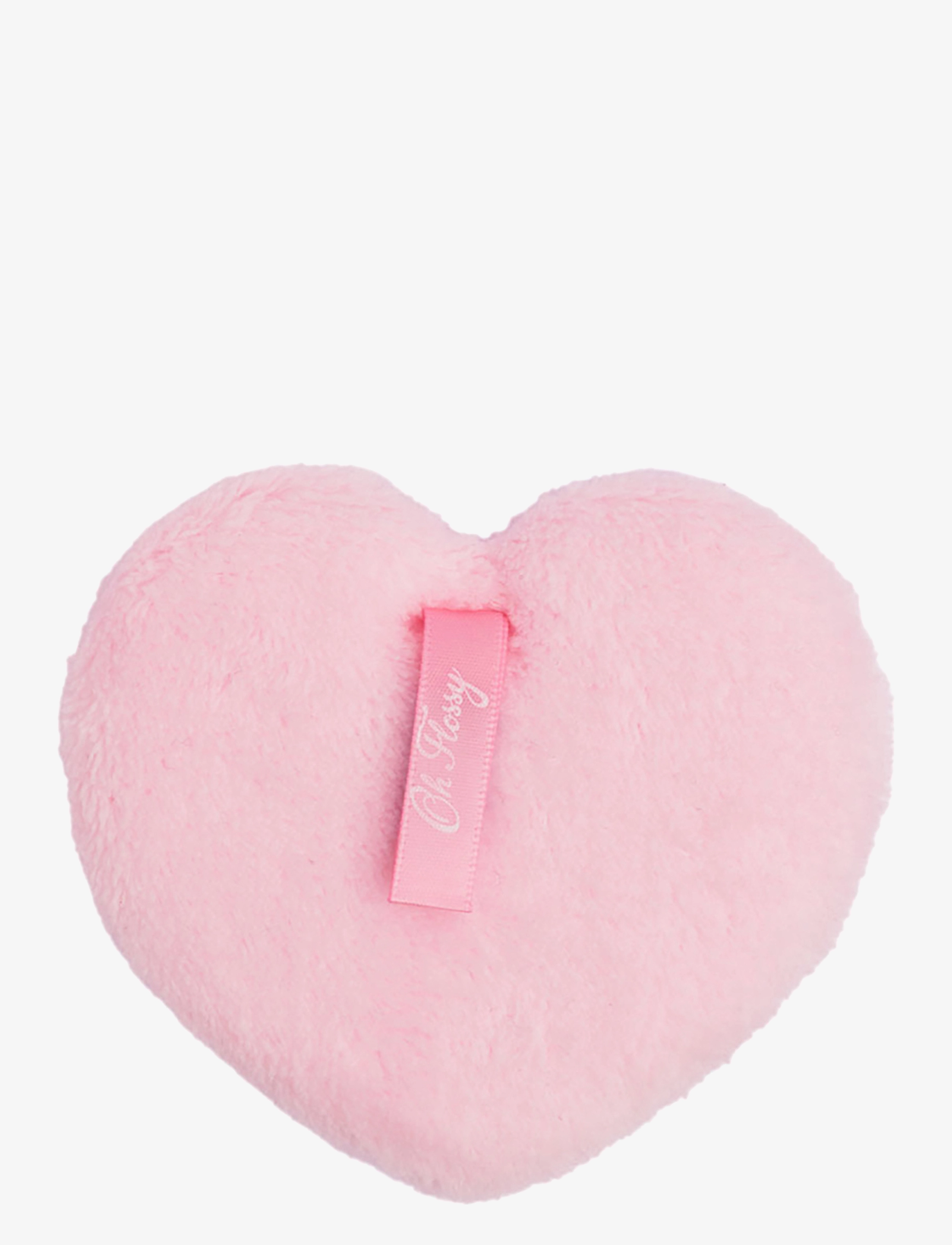 Oh Flossy - Makeup Remover Puff - smink - pink - 1