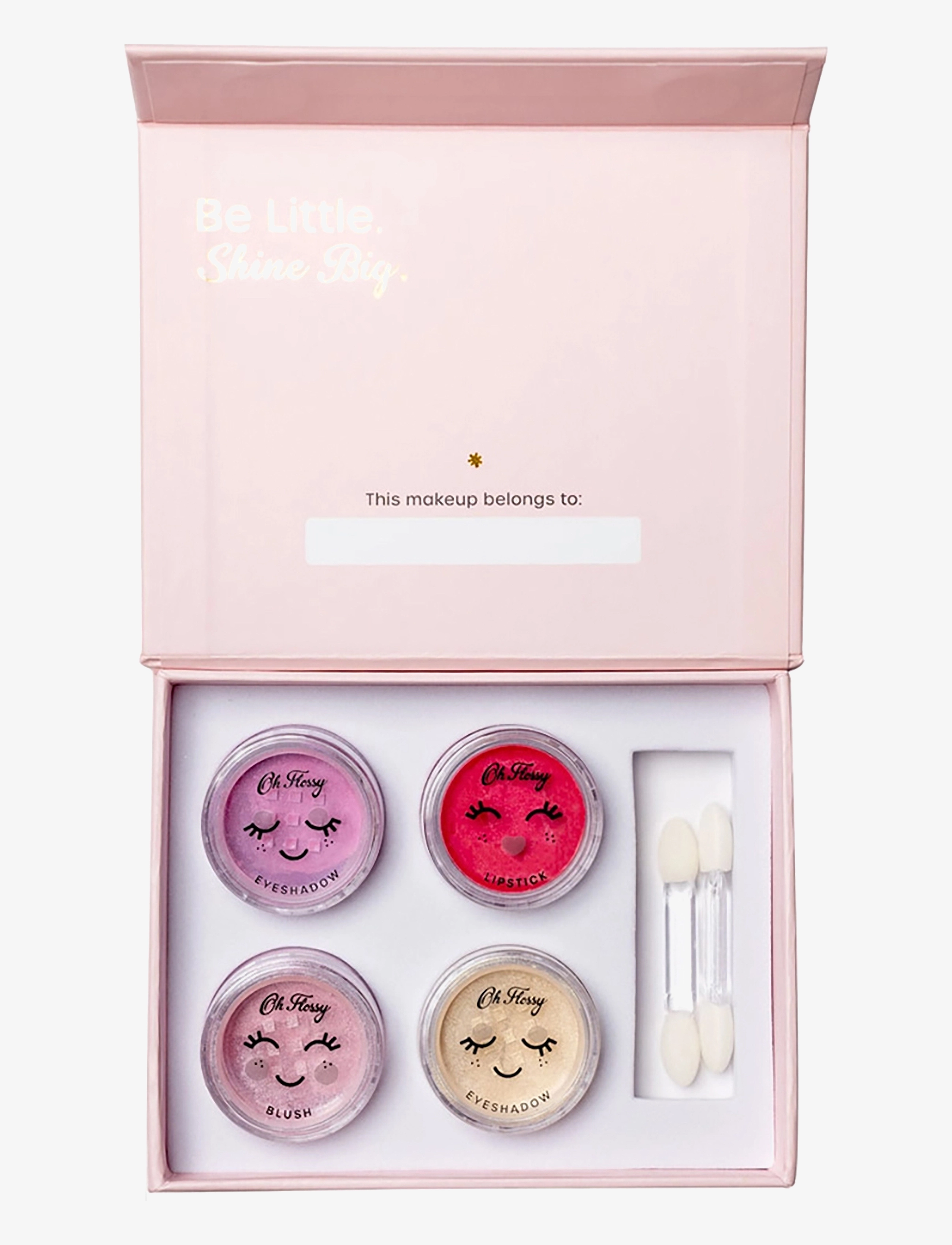 Oh Flossy Mini Makeup Set - Oh Flossy - MULTI / multi