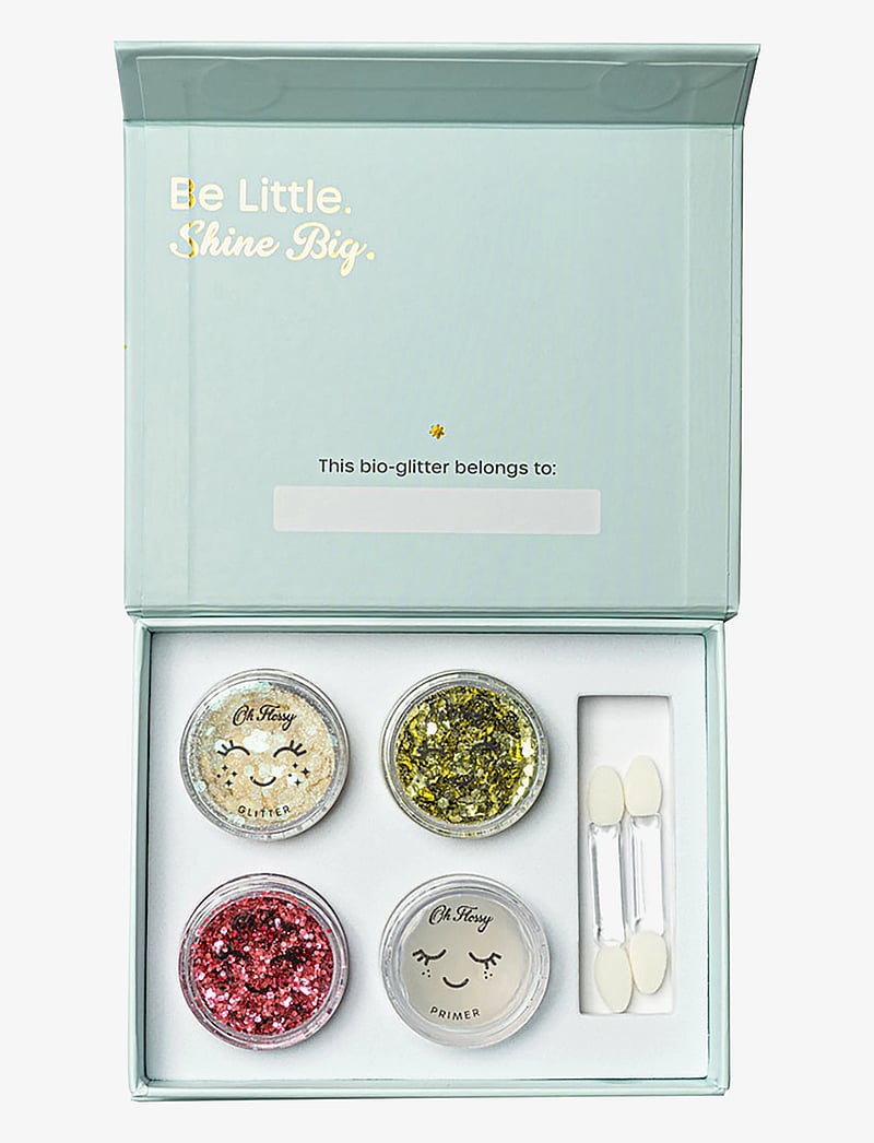 Oh Flossy - Sparkly Glitter Set - die niedrigsten preise - multi - 0