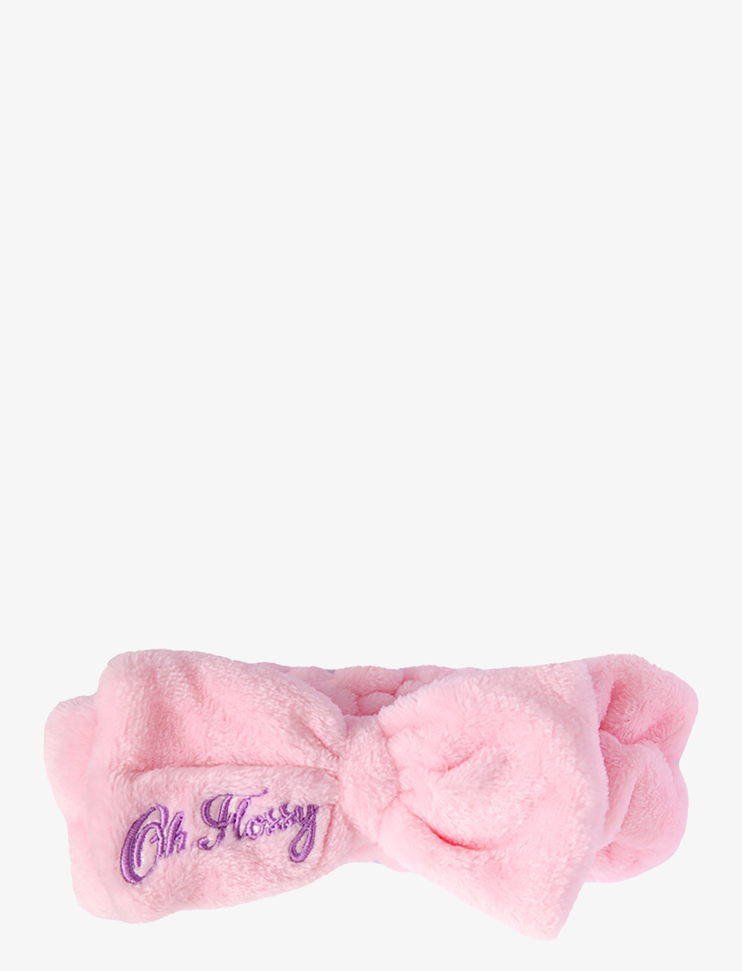Oh Flossy Cosmetic Head Band - Haarband - PINK / pink/rose