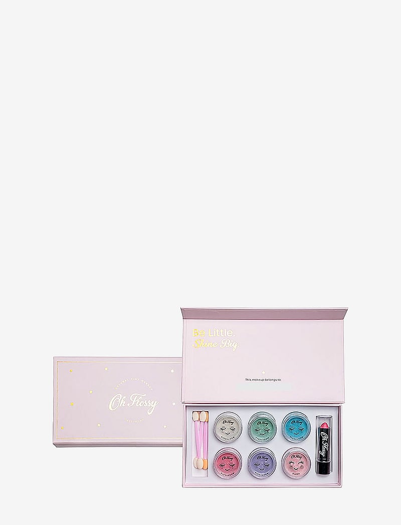 Oh Flossy - Deluxe Makeup Set - meik - multi - 1