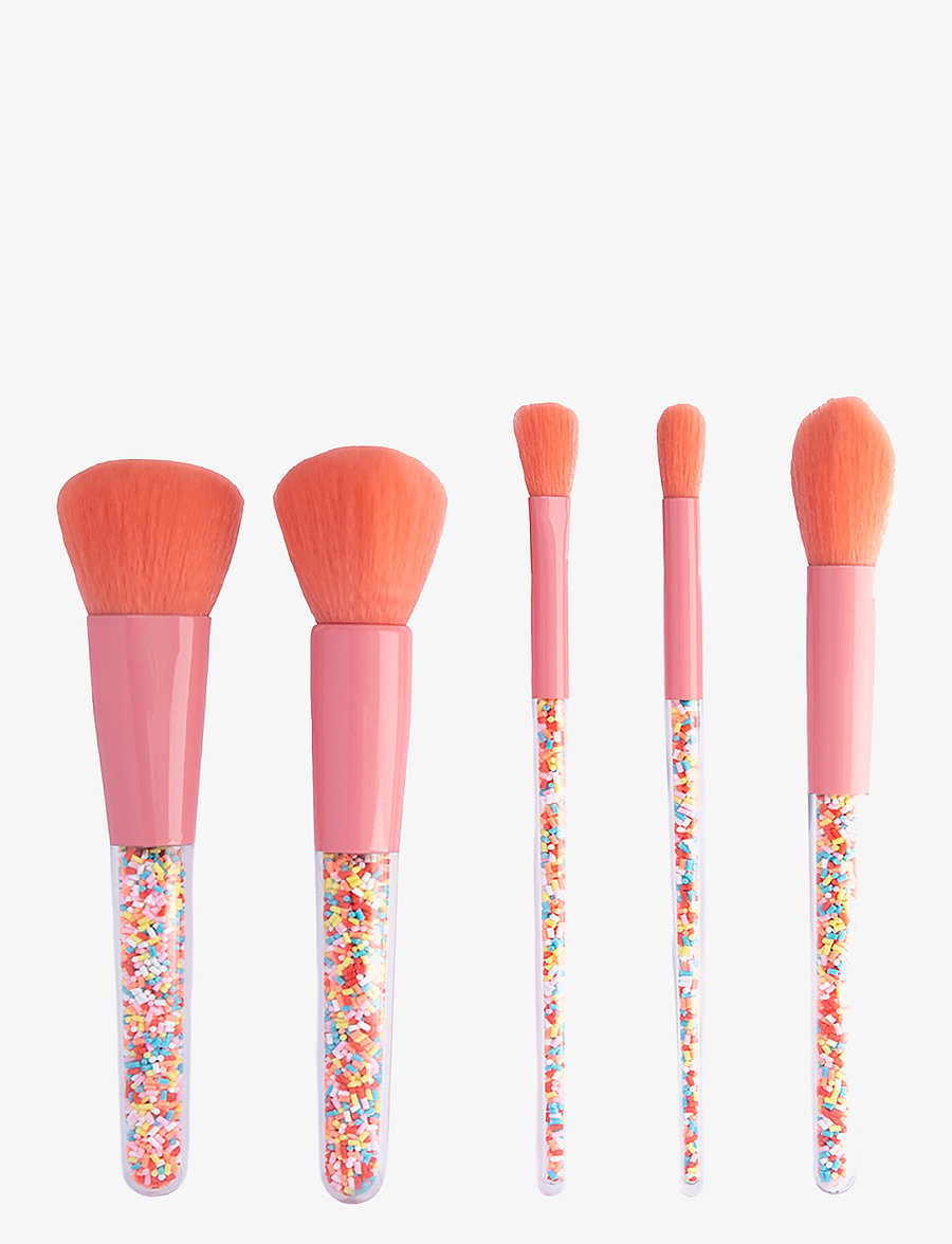 Oh Flossy - Sprinkle Brush Set - schminke - pink - 1