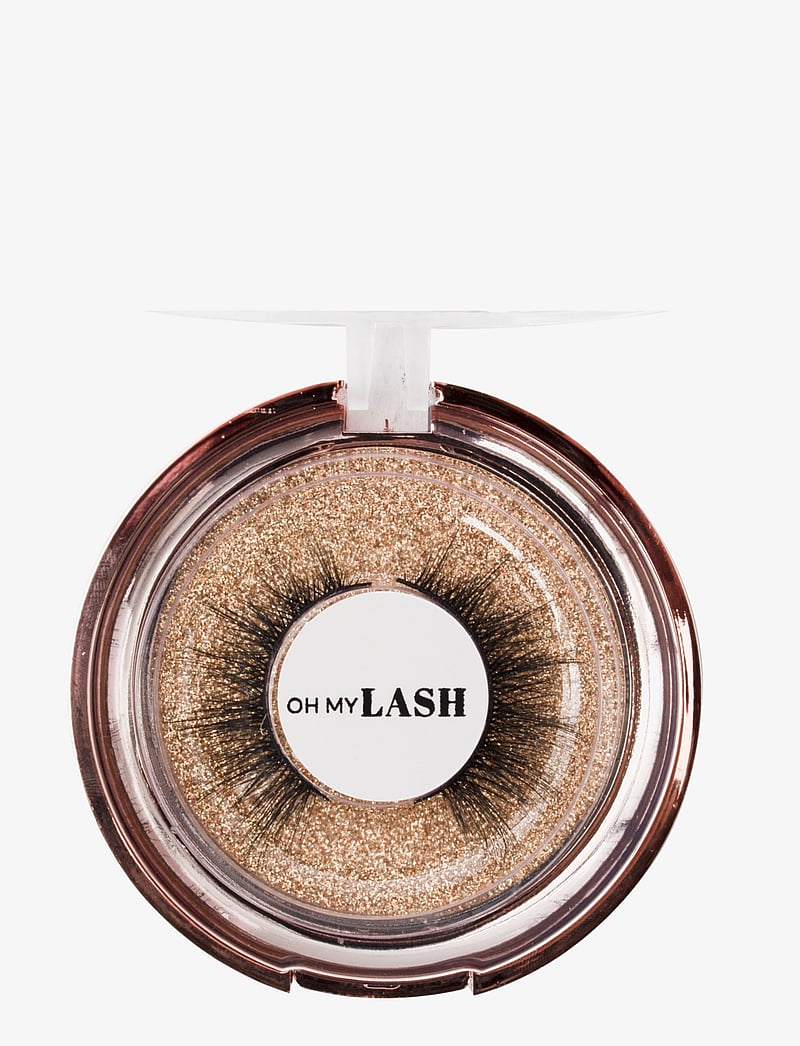 Oh My Lash - Oh My Lash Faux Mink Strip LASHES BEST LIFE - makeup - black - 0