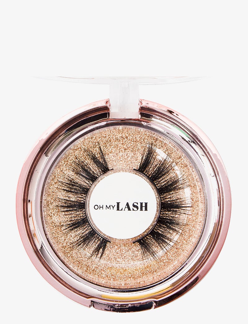 Oh My Lash - Oh My Lash Faux Mink Strip LASHES LUXE - makeup - black - 0