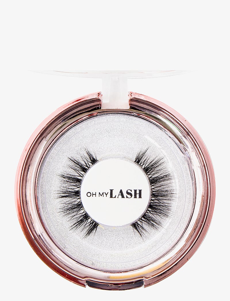 Oh My Lash - Oh My Lash Faux Mink Strip LASHES SO FETCH - makeup - black - 0