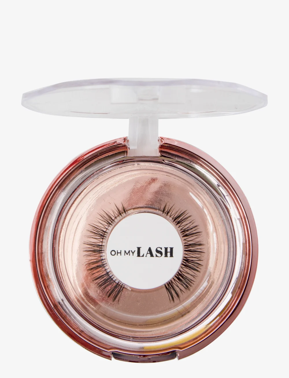 Oh My Lash - Oh My Lash Faux Mink Strip LASHES DREAMY - makeup - black - 0