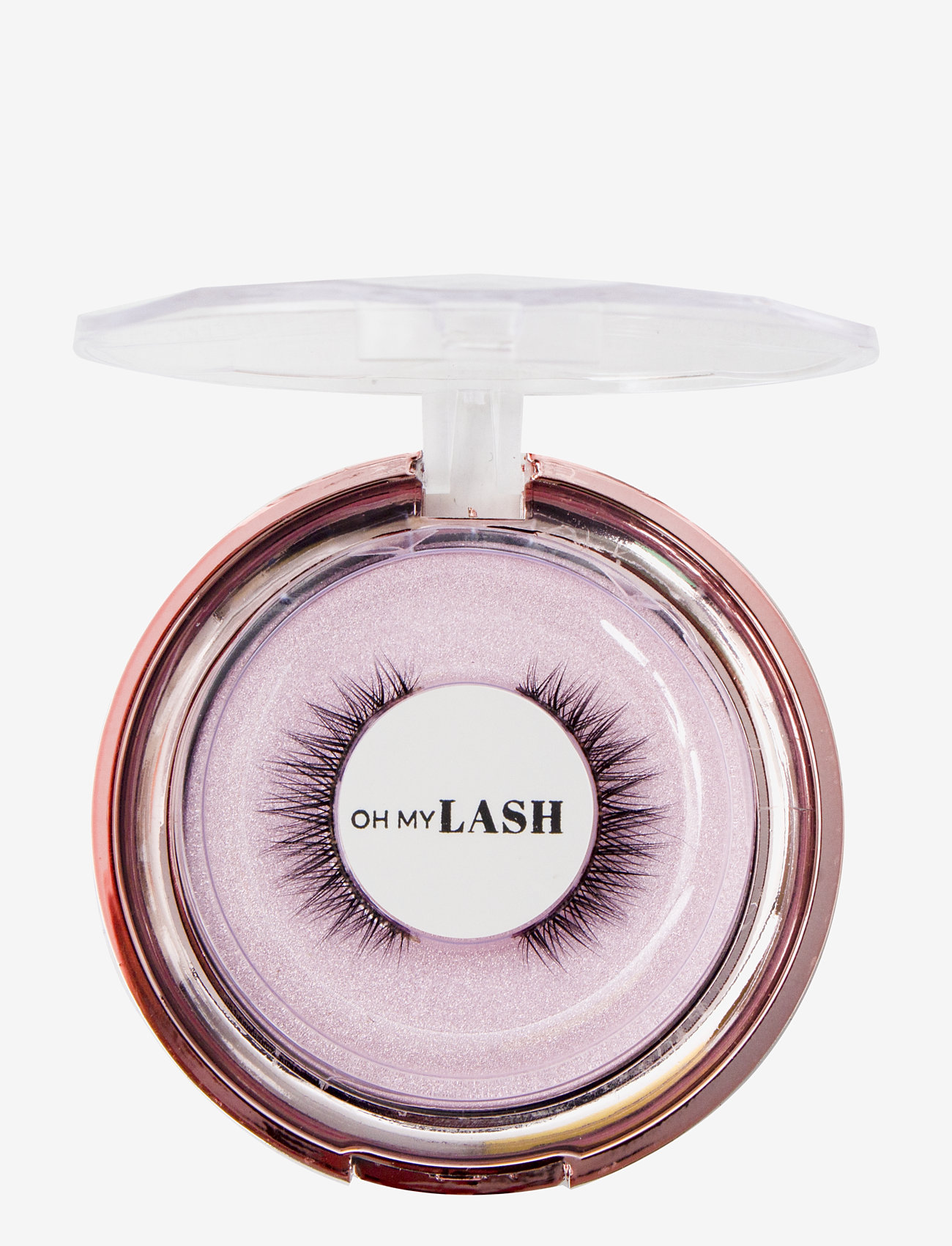 Oh My Lash - Oh My Lash Faux Mink Strip LASHES FLAWLESS - makeup - black - 0