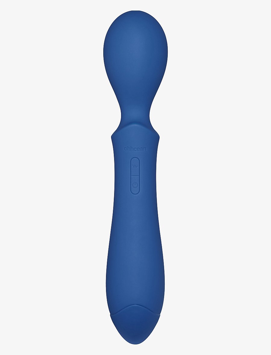 Ohhcean - ohhcean OBP-01 Magic Wand - sex & intimacy - blue - 0