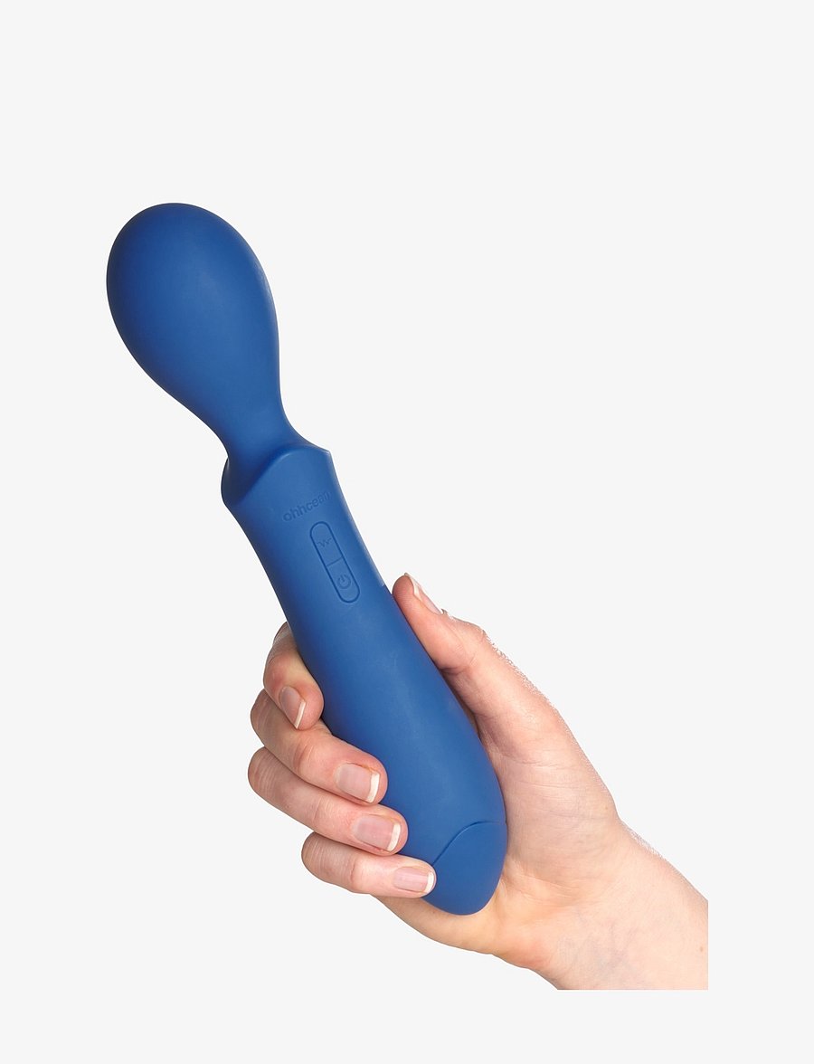 Ohhcean - ohhcean OBP-01 Magic Wand - sex & intimacy - blue - 1