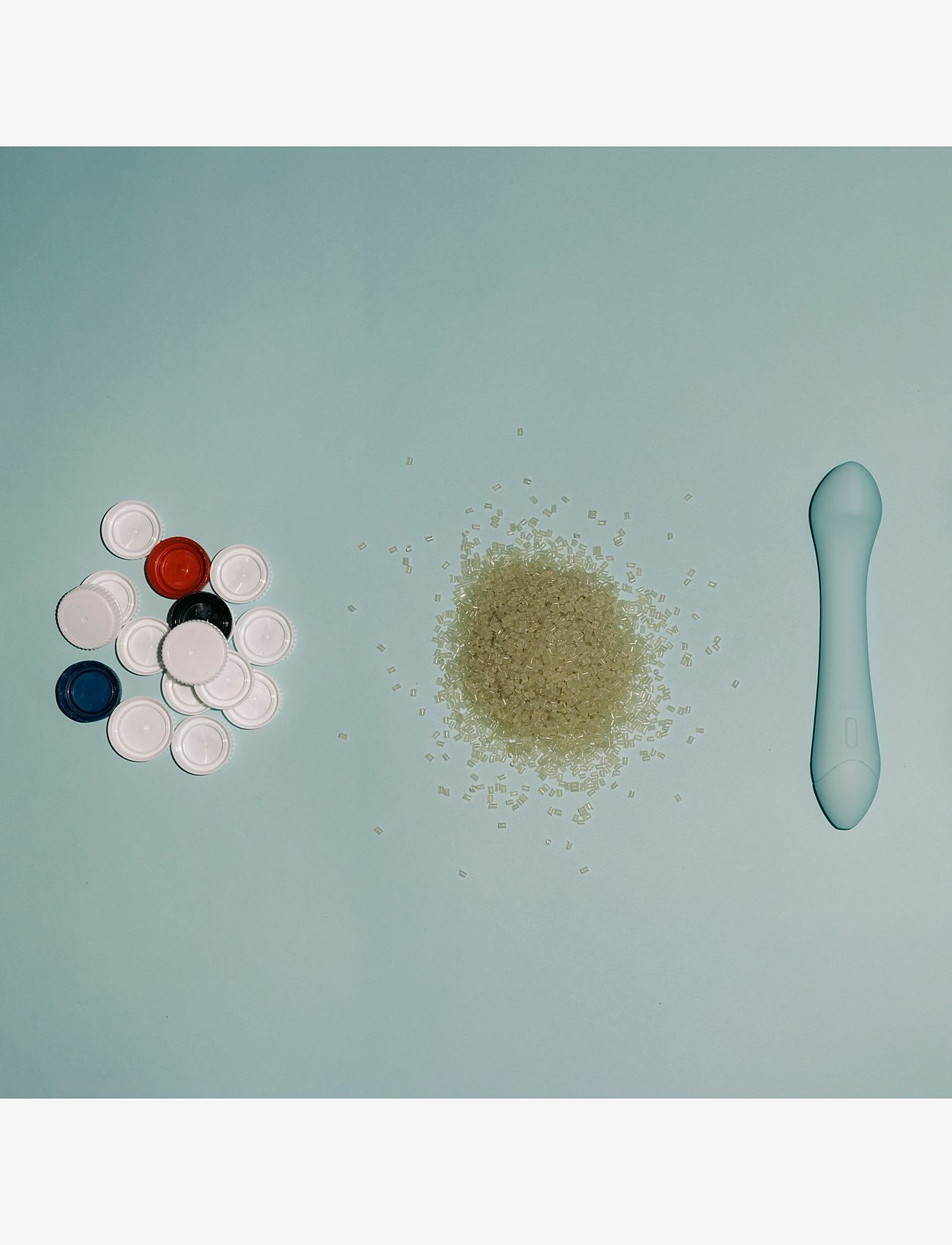 Ohhcean - ohhcean OBP-02 G-spot Vibrator - blue - 5