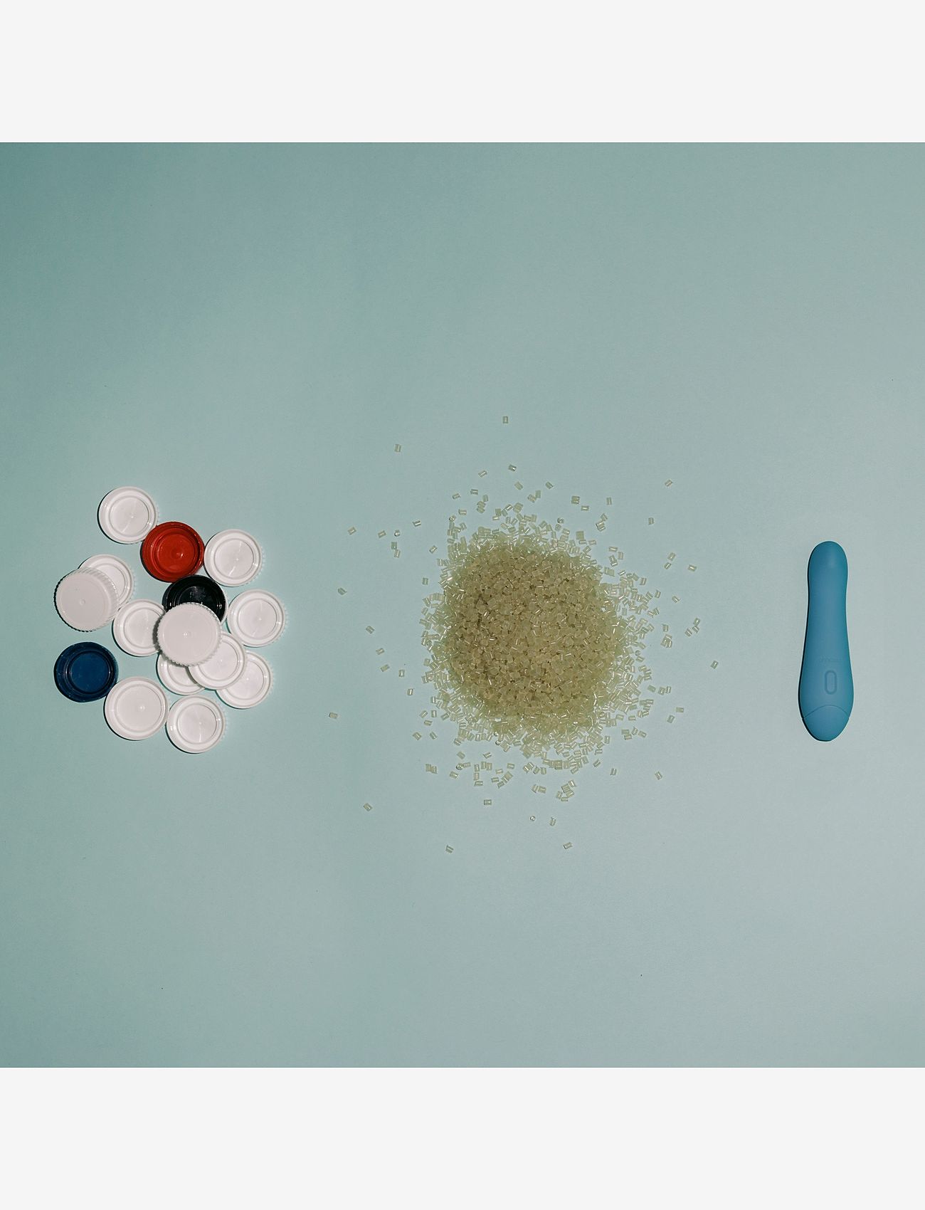 Ohhcean - ohhcean OBP-03 Body Vibrator - sex & intimacy - blue - 5