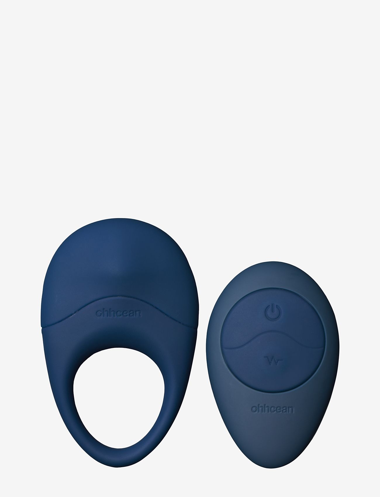 Ohhcean - ohhcean OBP-06 Vibrating Love Ring with Remote - sex & intimacy - blue - 0