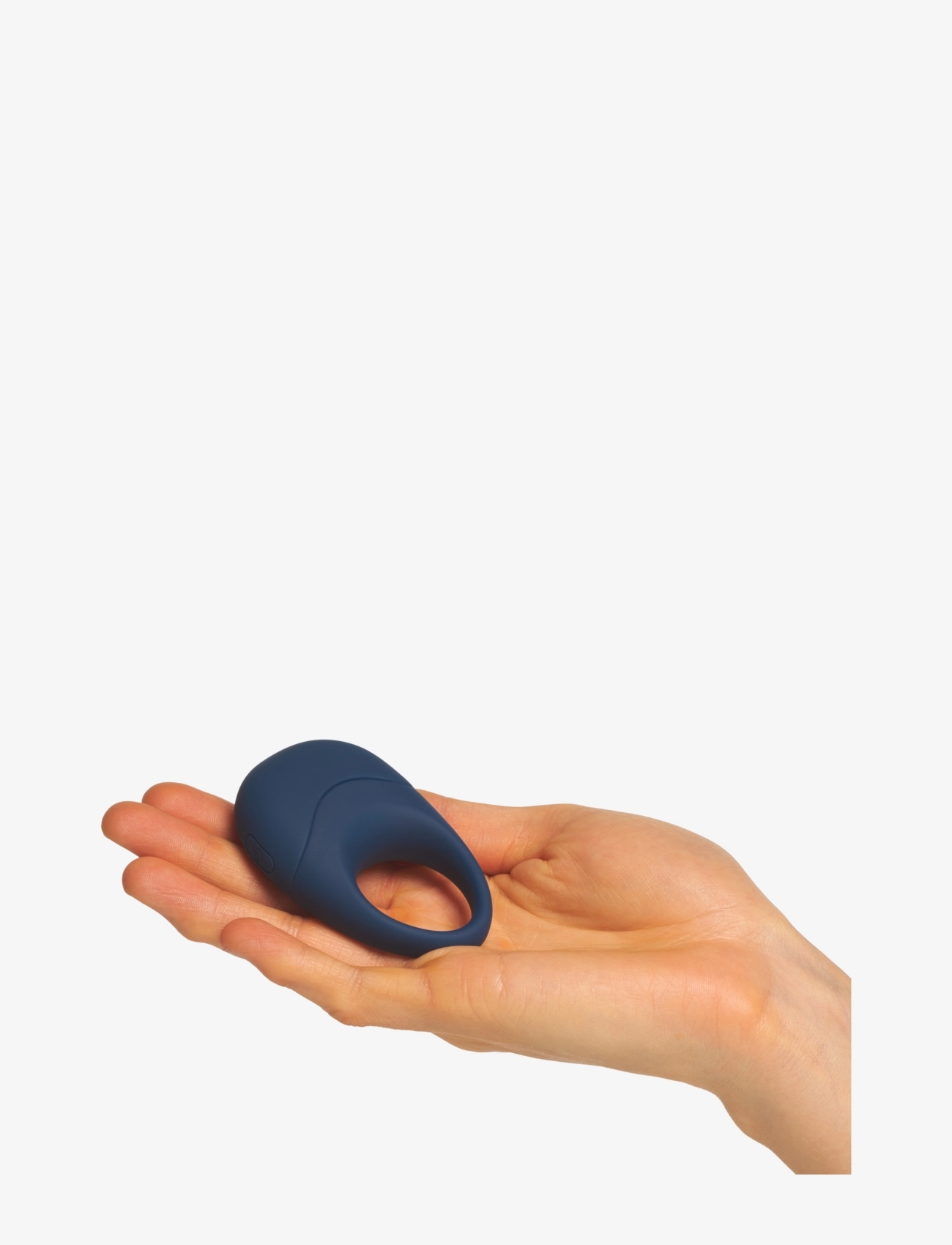 Ohhcean - ohhcean OBP-06 Vibrating Love Ring with Remote - penispumper & penisringer - blue - 3