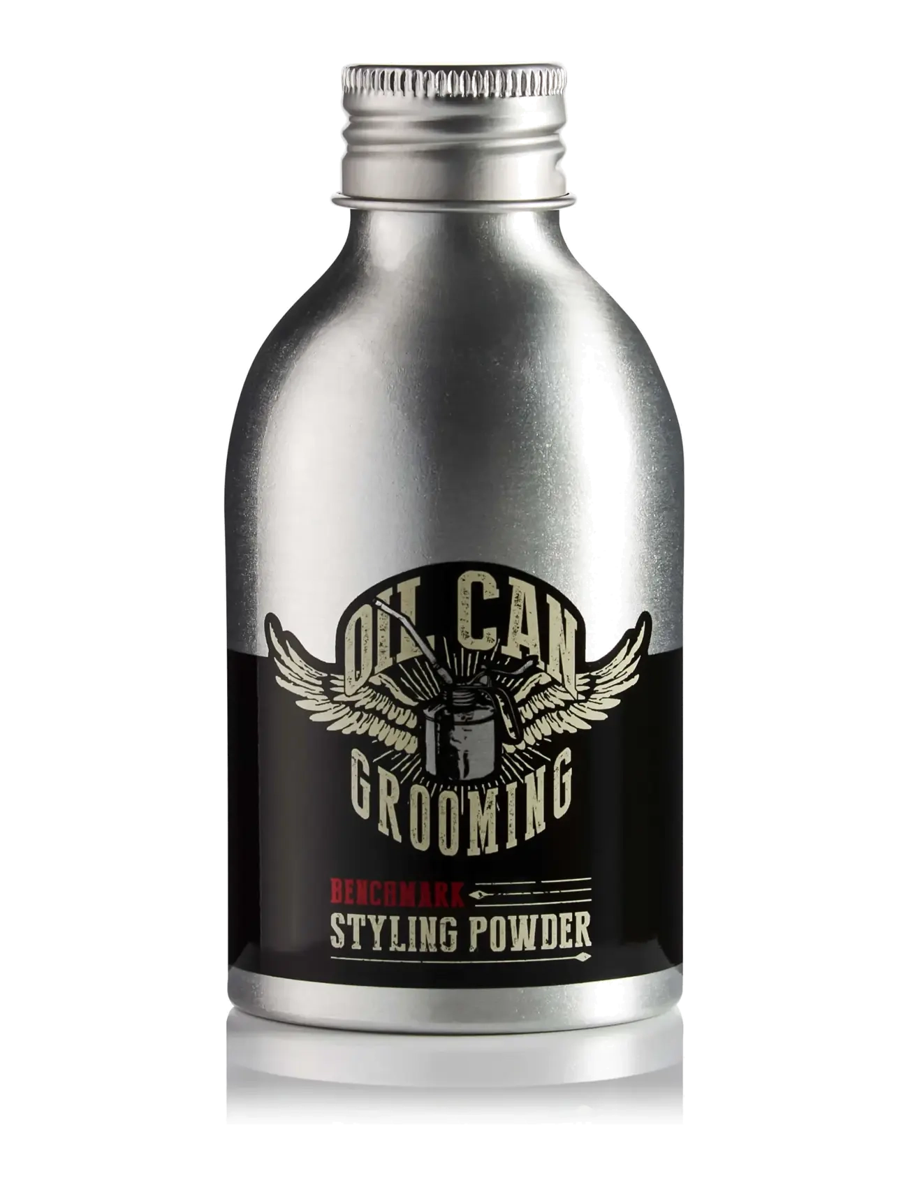 Oil Can Grooming Styling Powder, Volumenspray, Nude, Str: 20 g