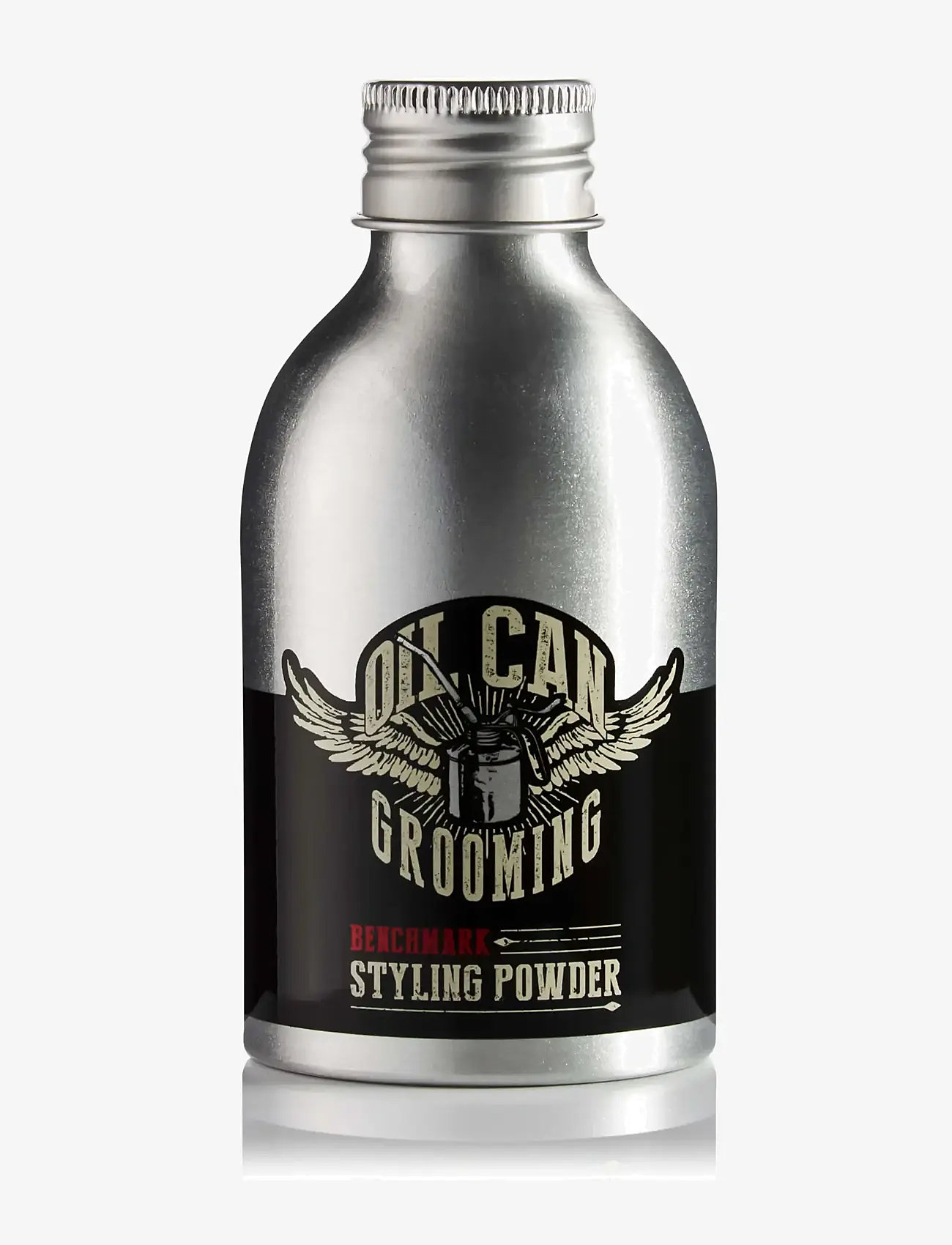 Oil Can Grooming - Styling Powder - plaukams apimties suteikianti purškiamoji priemonė - clear - 0