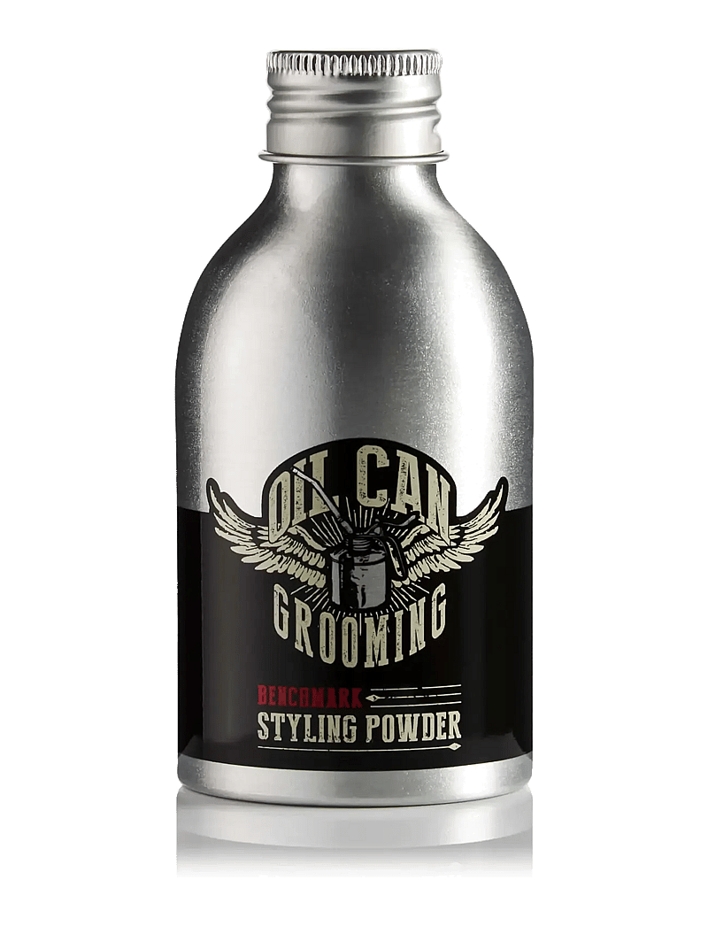 Oil Can Grooming - Styling Powder - volüümi andev pihusti - clear - 0