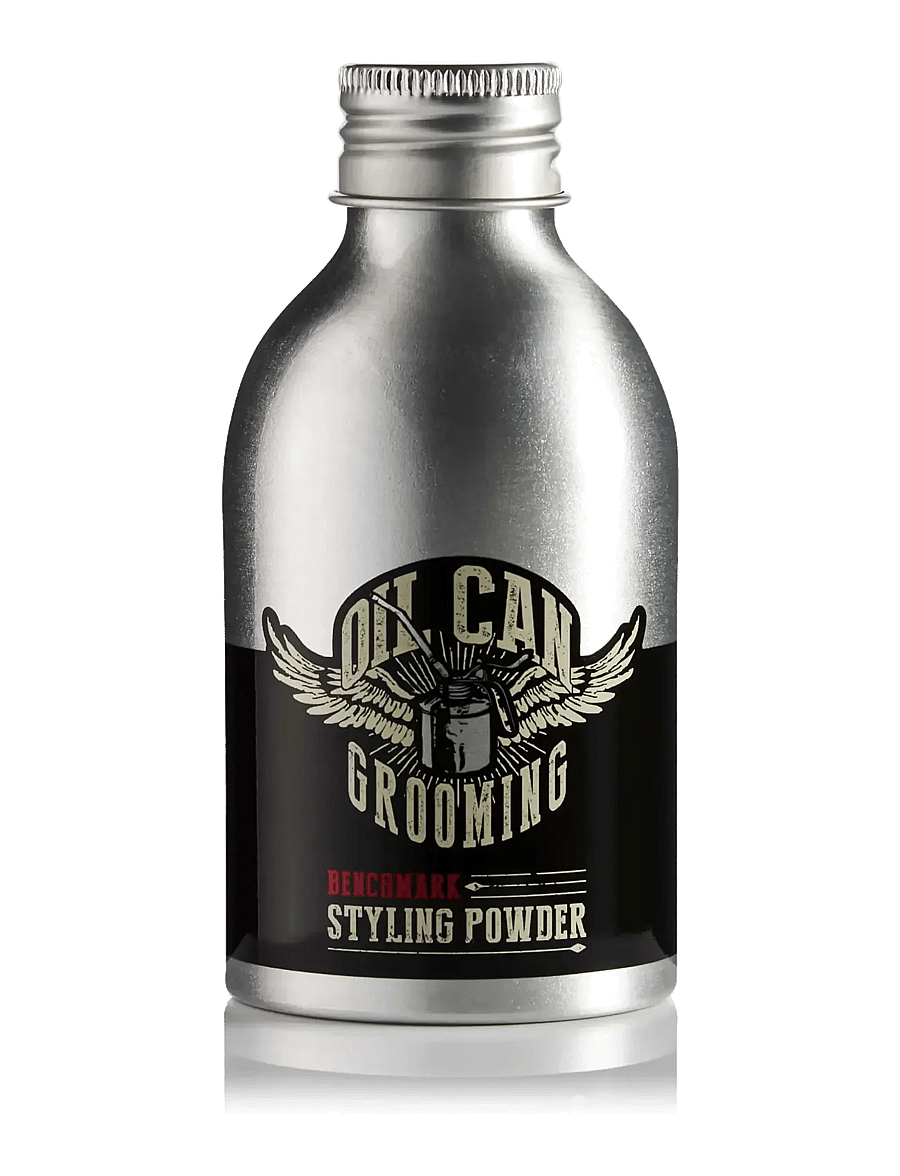Oil Can Grooming - Styling Powder - volüümi andev pihusti - clear - 0