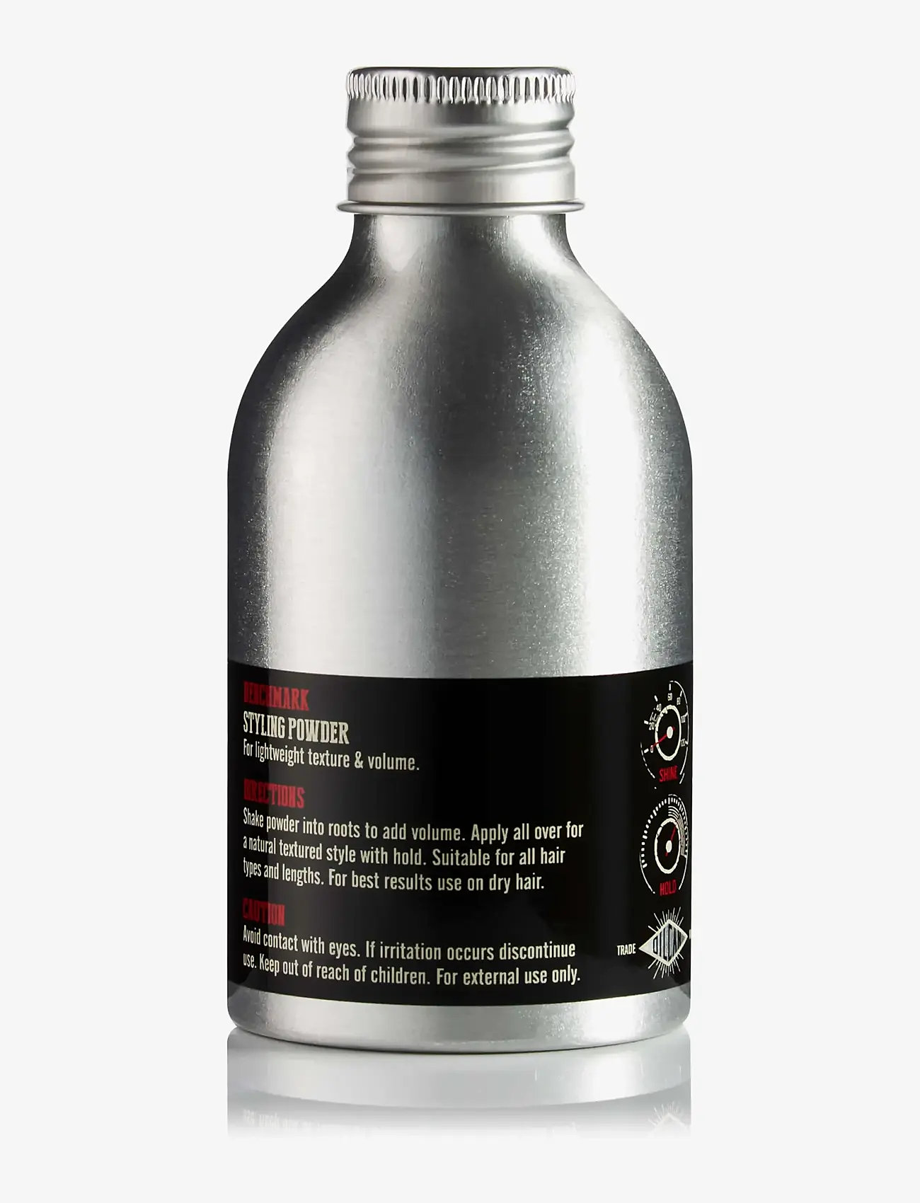 Oil Can Grooming - Styling Powder - plaukams apimties suteikianti purškiamoji priemonė - clear - 1