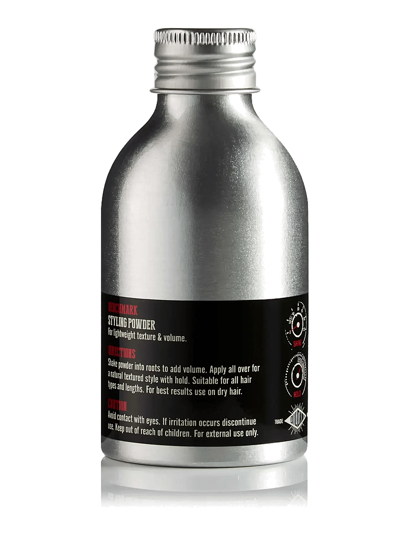 Oil Can Grooming - Styling Powder - volüümi andev pihusti - clear - 1