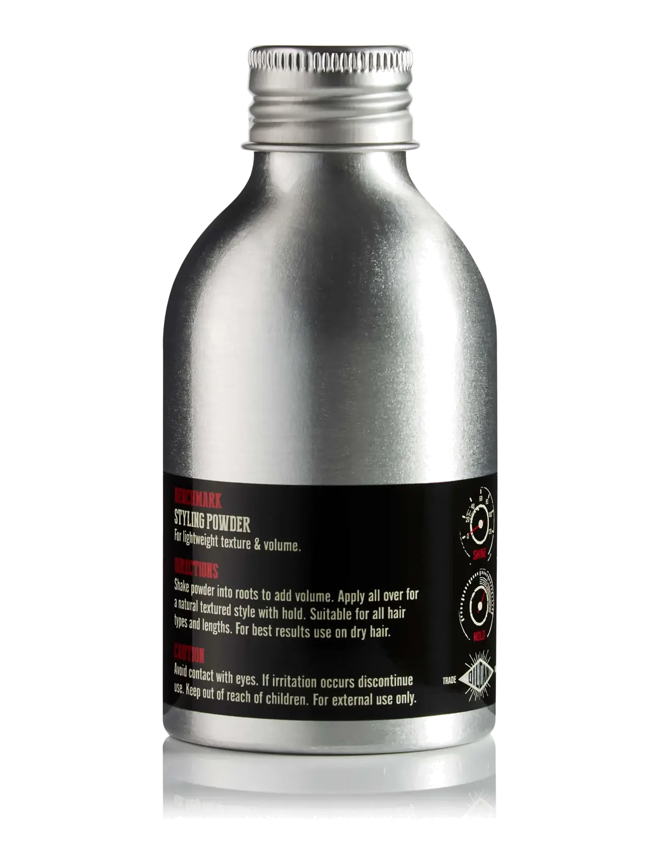 Oil Can Grooming - Styling Powder - volüümi andev pihusti - clear - 1