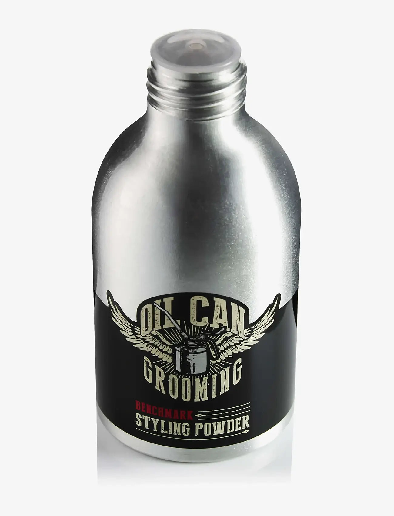 Oil Can Grooming - Styling Powder - plaukams apimties suteikianti purškiamoji priemonė - clear - 2