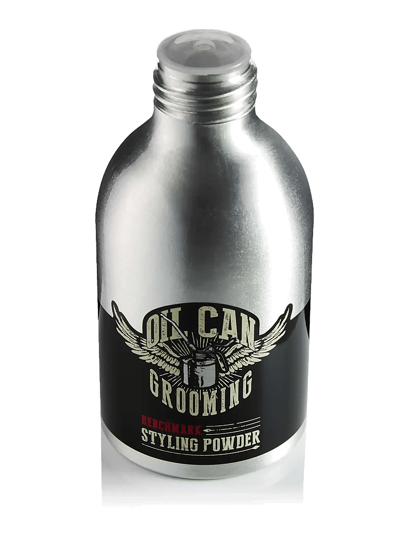 Oil Can Grooming - Styling Powder - volüümi andev pihusti - clear - 2