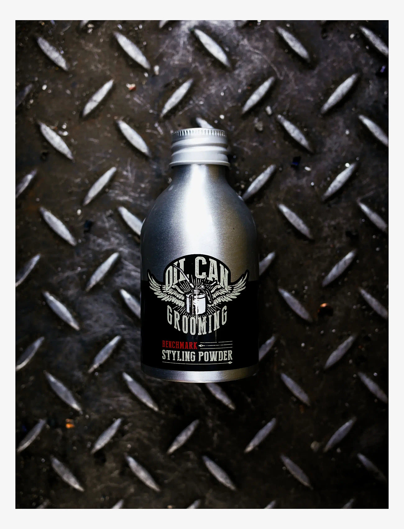 Oil Can Grooming - Styling Powder - plaukams apimties suteikianti purškiamoji priemonė - clear - 4