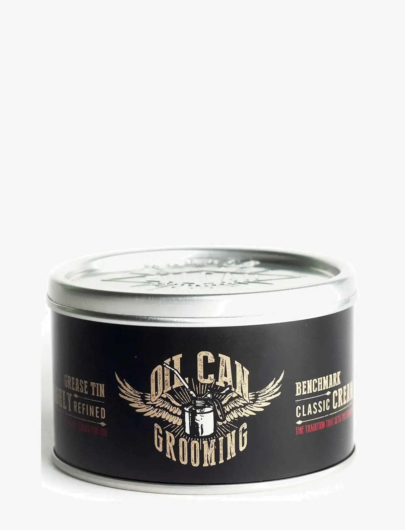 Oil Can Grooming - Classic Cream - hårkur - white - 0