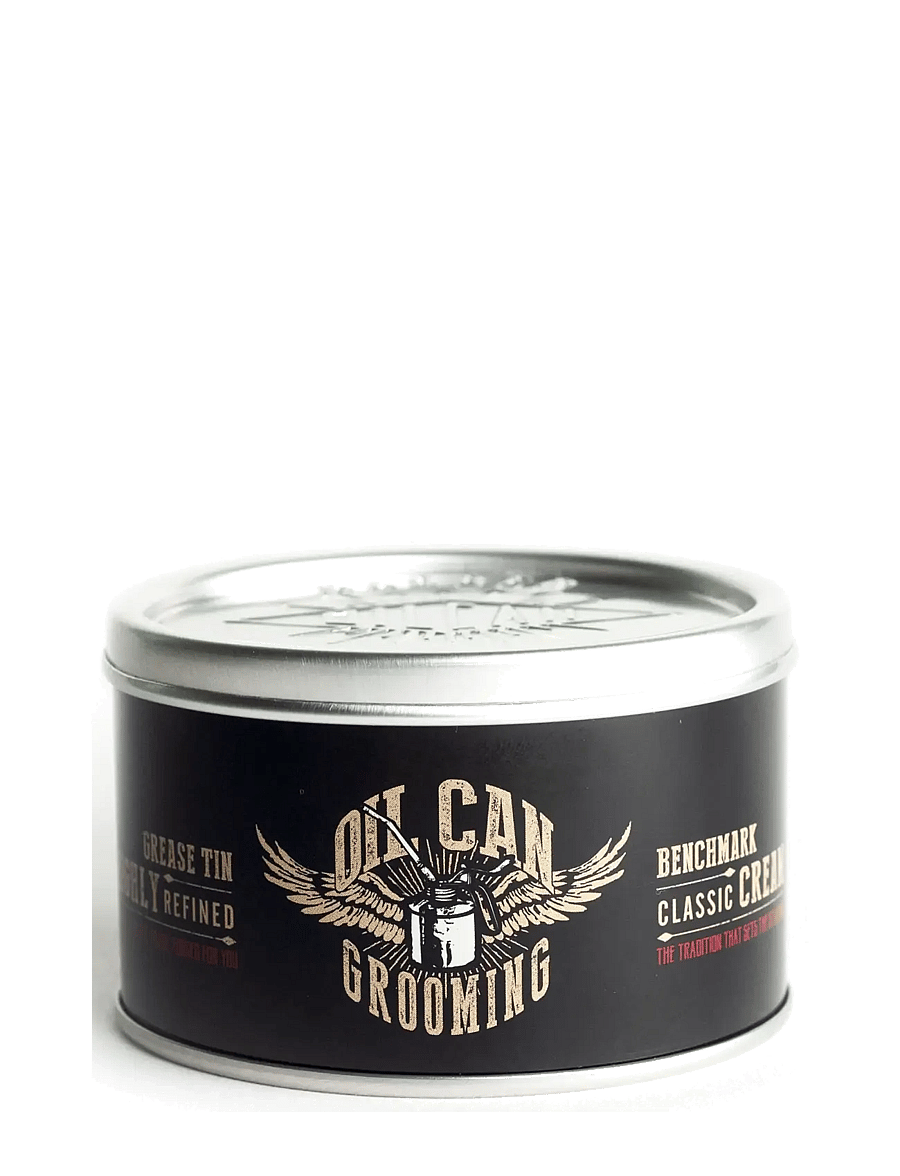Oil Can Grooming - Classic Cream - juuksehooldused - white - 0