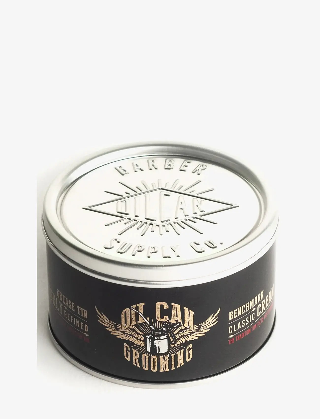 Oil Can Grooming - Classic Cream - hårkur - white - 1