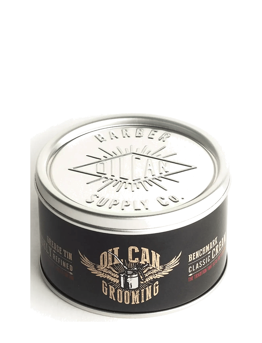 Oil Can Grooming - Classic Cream - juuksehooldused - white - 1