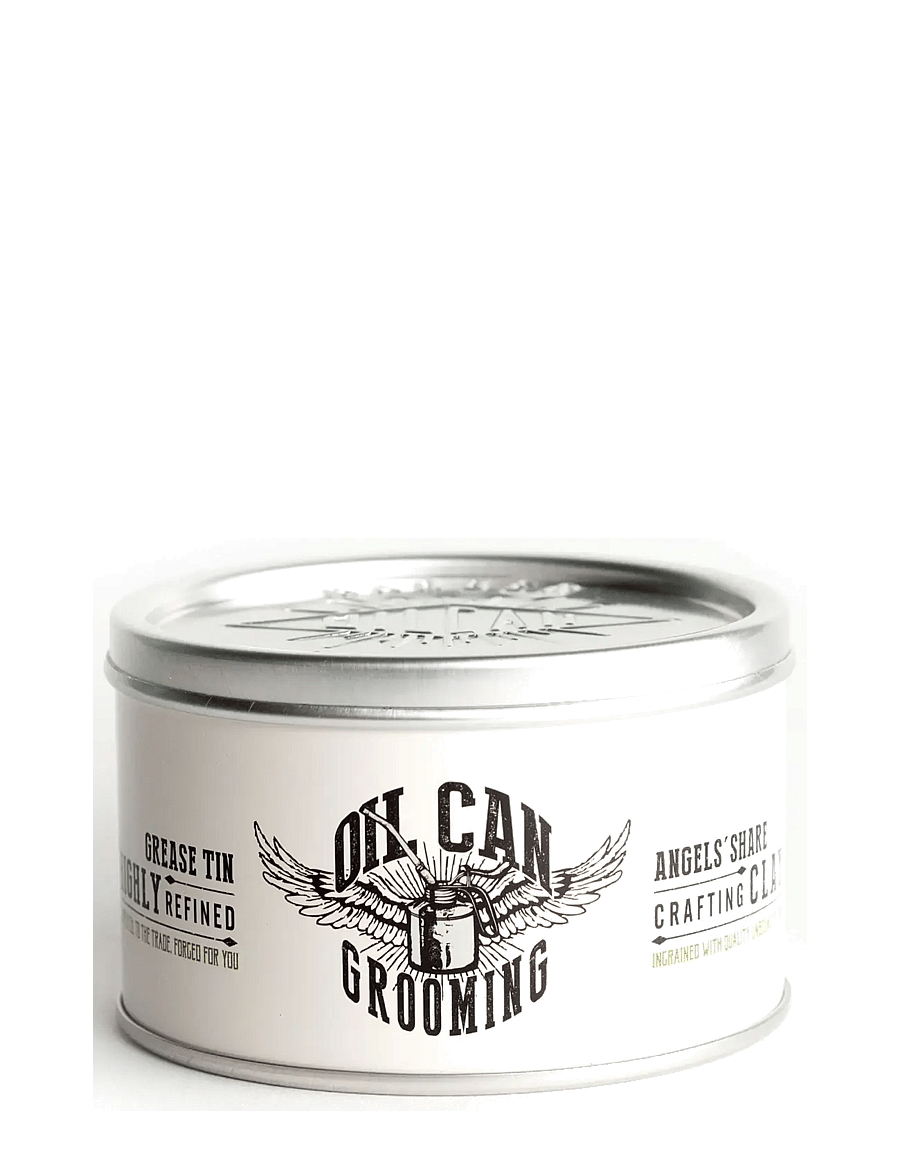 Oil Can Grooming - Crafting Clay - vaha - white - 0