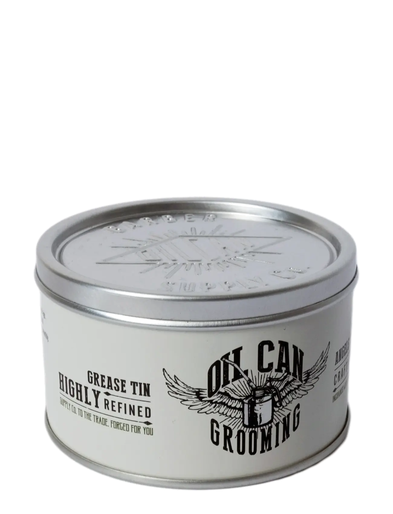 Oil Can Grooming - Crafting Clay - vaski - white - 2