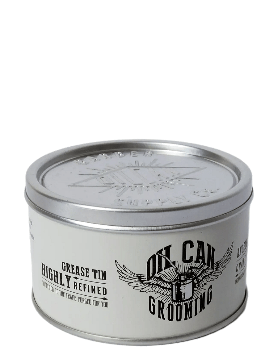 Oil Can Grooming - Crafting Clay - vaha - white - 2