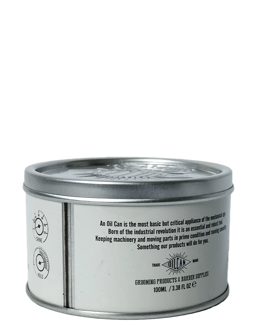 Oil Can Grooming - Crafting Clay - vaha - white - 3